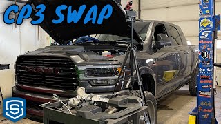 SWAP, BEFORE IT'S TOO LATE! 2019+ Ram HD 6.7 Cummins CP3 Conversion