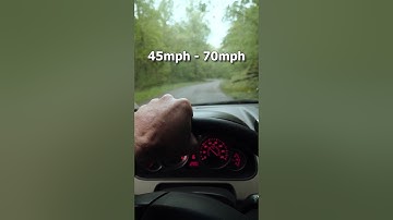 Why Your Car’s Speedometer Goes Up To 160 mph 🤯 (EXPLAINED)