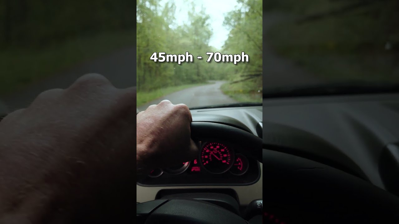 Why Your Car S Speedometer Goes Up To 160 Mph EXPLAINED 