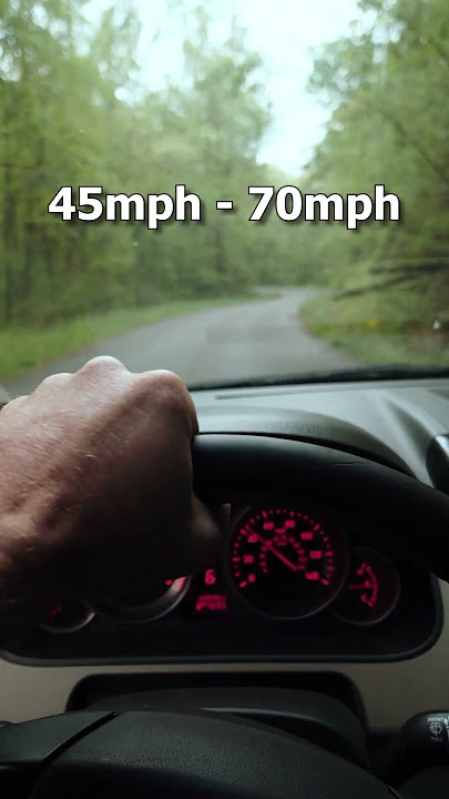 Mengapa Speedometer Mobil Anda Naik Hingga 160 mph 🤯 (DIJELASKAN)