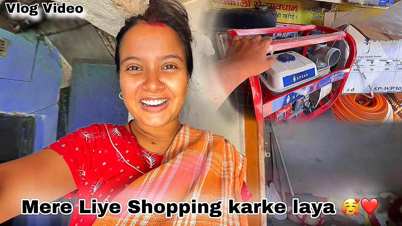 Mera Pati Ban Gya Ab Farmer 😱😂 || Kishori Reaction