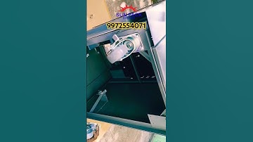 Telugu Version|Part 2|H Model Strapping Machine|HowToInstall #strappingmachine#demovideo #howtopack