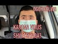 Koronavirus Shvetsiyada?