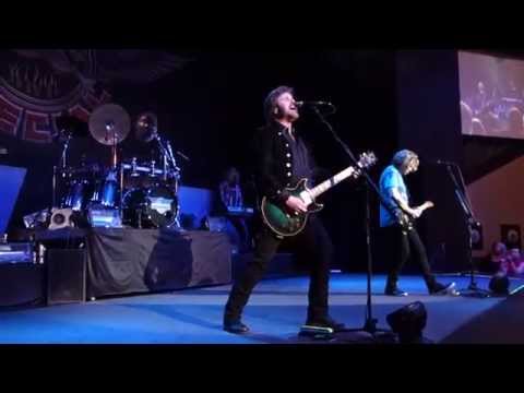 'Chain Lightning' performed live by .38 SPECIAL. 2015.