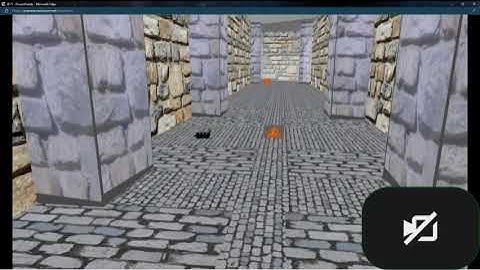 3D using Construct 3?!?! SAy wuuut - Fire and Lighting & audio update - Devlog