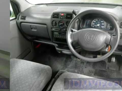 Honda life jb2