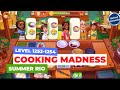 COOKING MADNESS LEVEL 1253 1254 WALKTHROUGH INDONESIA