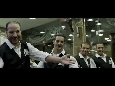 شوف النجم حمو بيكا لما وصل افتتاح مكرونة العسكري انفجار شبرا الخيمة