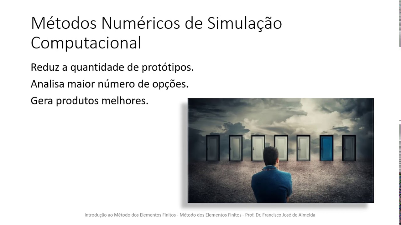 01 Método dos Elementos Finitos