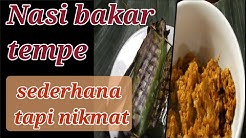 Nasi bakar sambal tempe - Durasi: 3.56. 