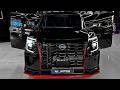 Nissan Patrol Nismo (2026) - Charismatic and Dynamic SUV!