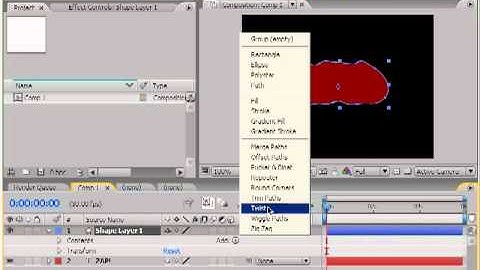 Shape Layer Tip #1: Custom Shapes