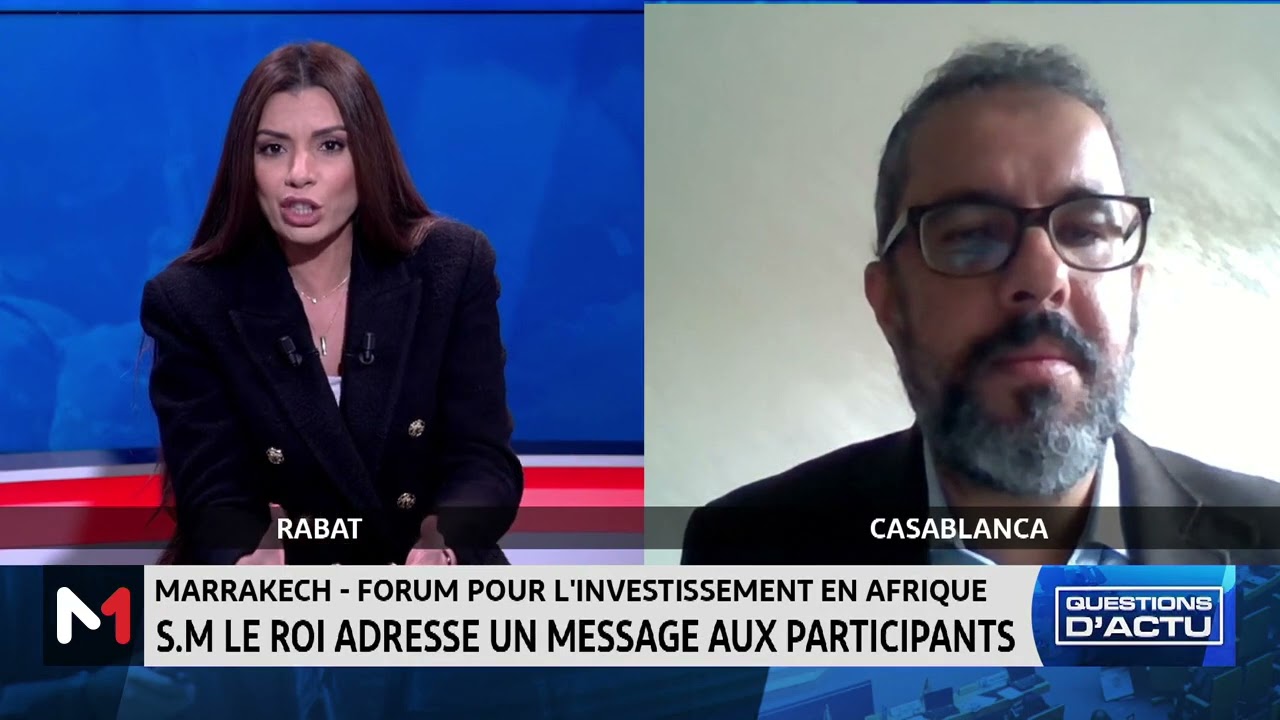 #QuestionsDactu.. Attractivité économique du Maroc