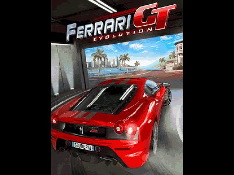 Видео: Ferrari GT - Evolution (2008) | Java | Часть 4 (без комментариев)