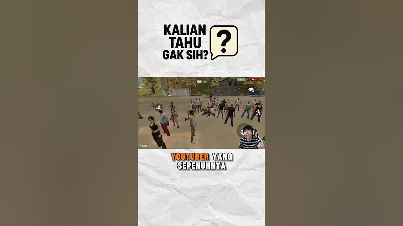 #miawaug #ff || YOUTUBER PERTAMA YANG MAIN FREE FIRE TERNYATA MIAWAUG ‼️