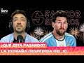 🤣 ¡ALGO MÁS IBA A PASAR! LOS RAROS MOMENTOS DE LA DESPEDIDA DE MESSI | ¿Qué está pasando?