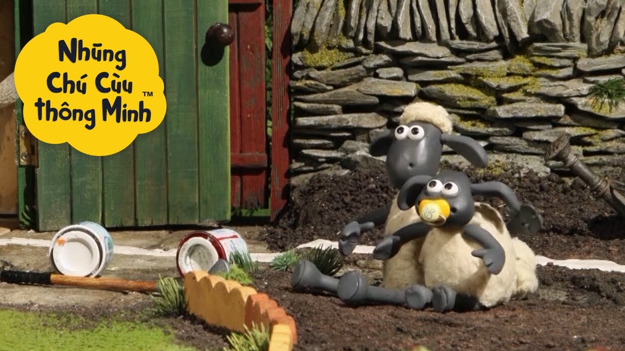 Những Chú Cừu Thông Minh 🐑 Những tập phim hay nhất! Pha trộn Tập đầy đủ