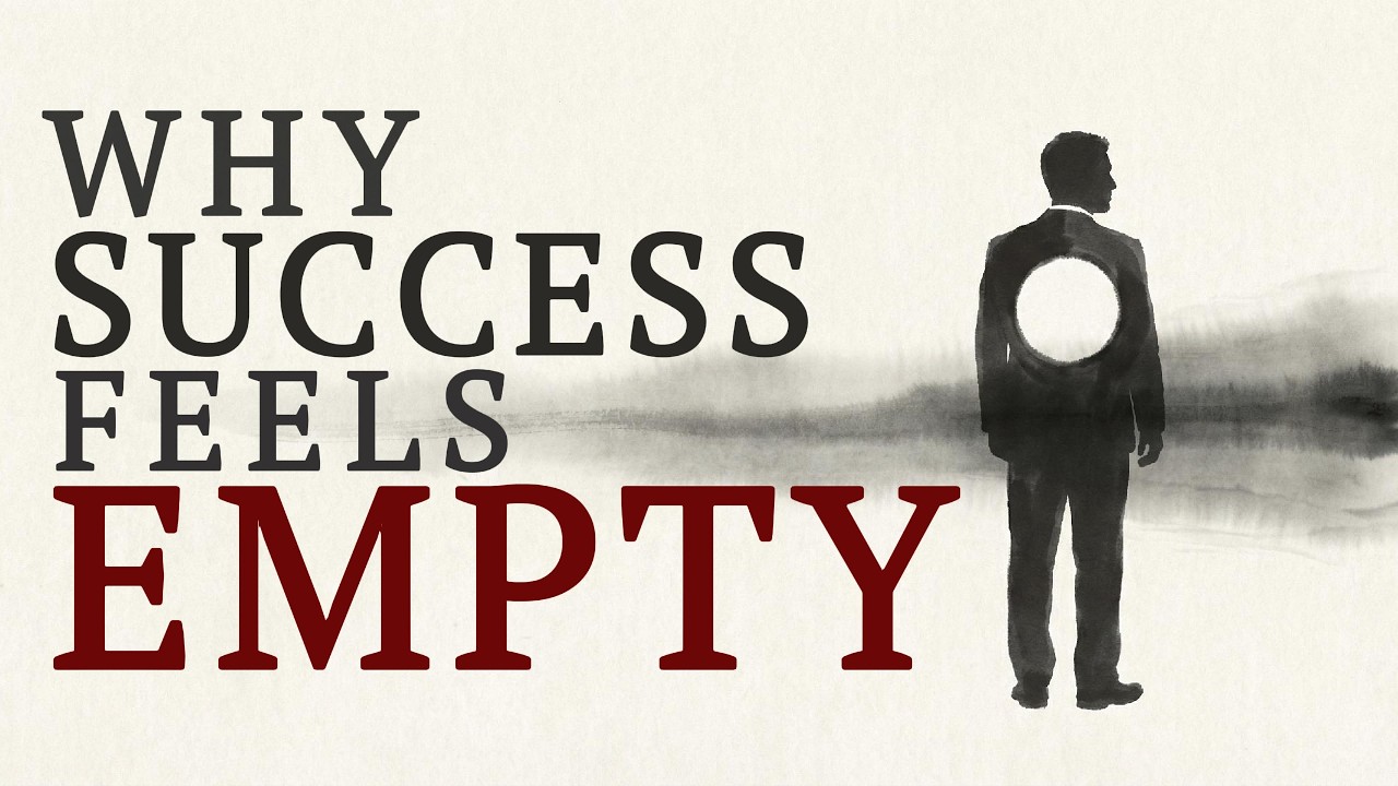 Climbed to the Top. Found Nothing There | A Zen Perspective