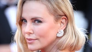 The Seriously Shady Side Of Charlize Theron