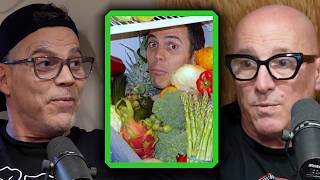 Maynard & Steve-O Go Off on Vegan Extremists