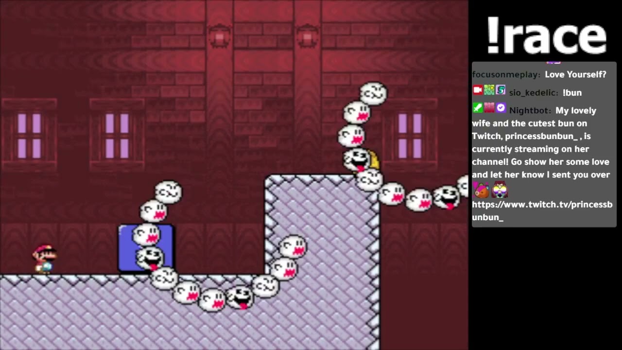 5/13/23 RHR Kaizo Level by MarsAmpere - Oops! All Fortresses in 