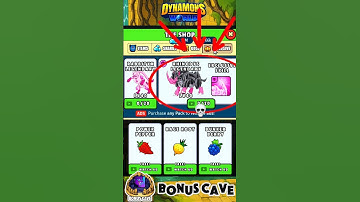 New Update 1.11.40 Full Detail😍|| In dynamons World #dynamonsworld #ytshorts #newupdate #2025