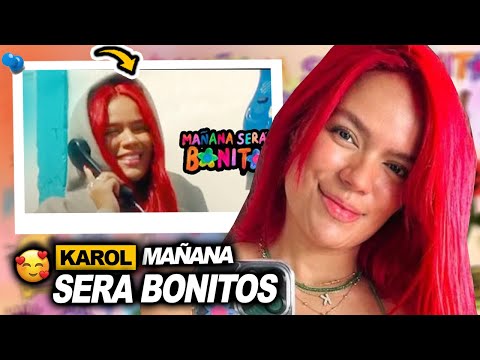 KAROL G - Mañana Sera Bonito ( VIDEO OFICIAL )