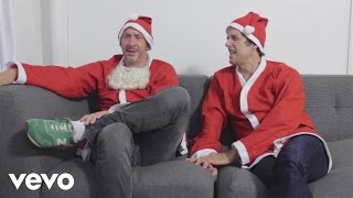 Band of Merrymakers - On Working with Tyler Glenn