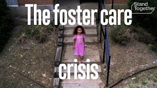 What’s causing the foster care crisis — and how to fix it