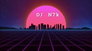 قلبي ترا مضيوم| DJ N7K REMIX