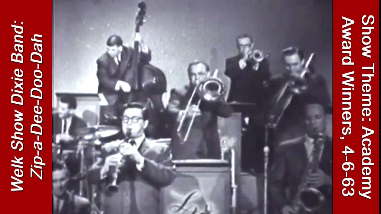 Lawrence Welk Dixie Band: Zip-a-Dee-Doo-Dah. Larger Dixie group than ...