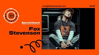 Fox Stevenson Podcast Interview with Bringin' It Backwards