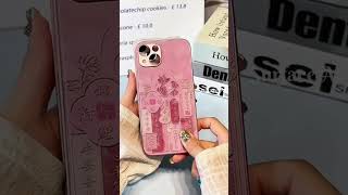 ✨ Stylish Phone Cases for Your Daily Vibe💖 | Trendy Mobi Cover Ideas #iphone 17 #shorts #shortfeed