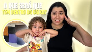 ABRINDO CAIXAS SURPRESAS | *deu ruim*