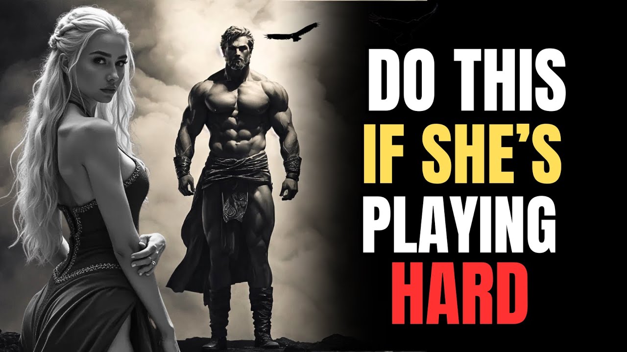 Seduce Any Women And Make Her Fall in Love With You | Stoicism