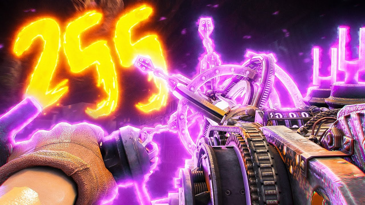 Somebody beat Black Ops 2 Zombies in 2024