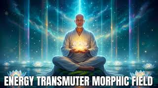 The Energy Transmuter Morphic Field Instantly Transform All Negative Energies Into Positive Light