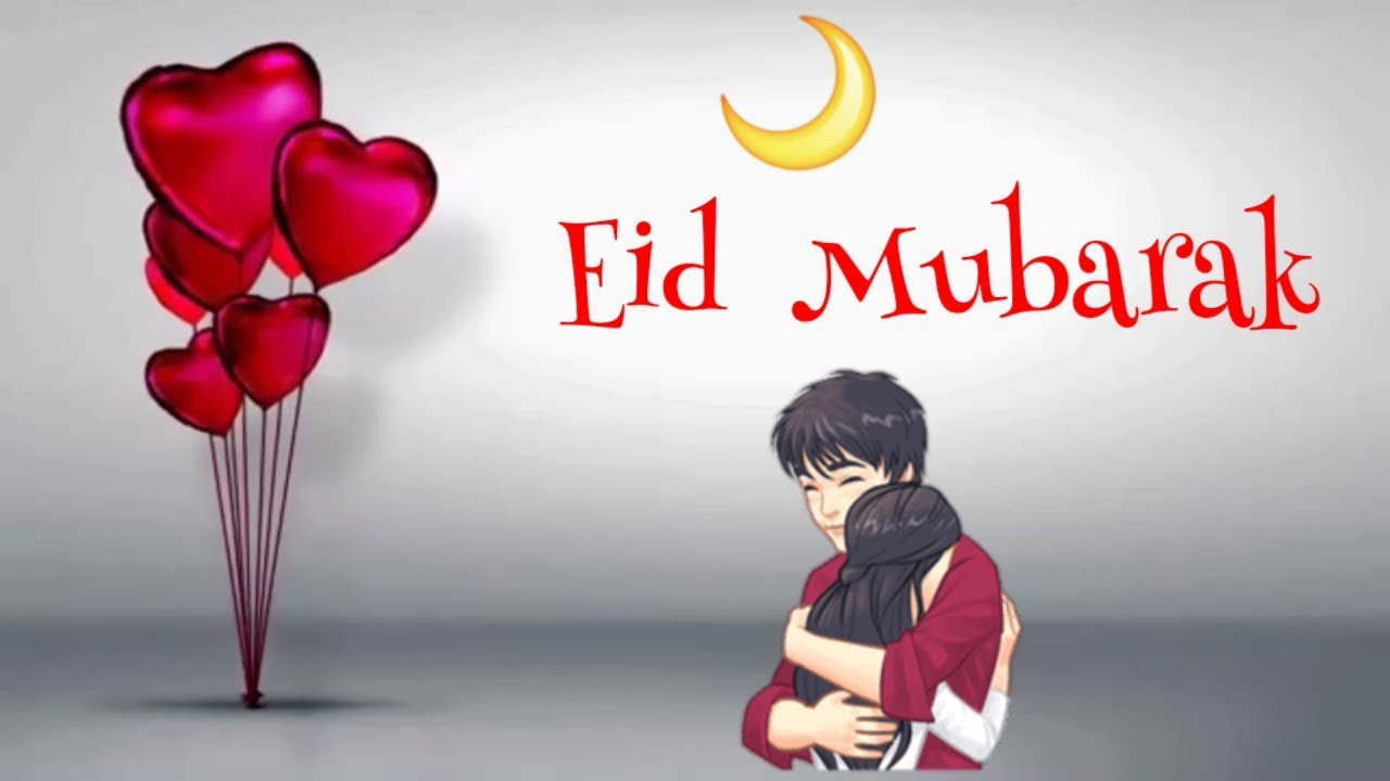 Eid Mubarak to Someone Very Special || Whatsapp Status || - YouTube