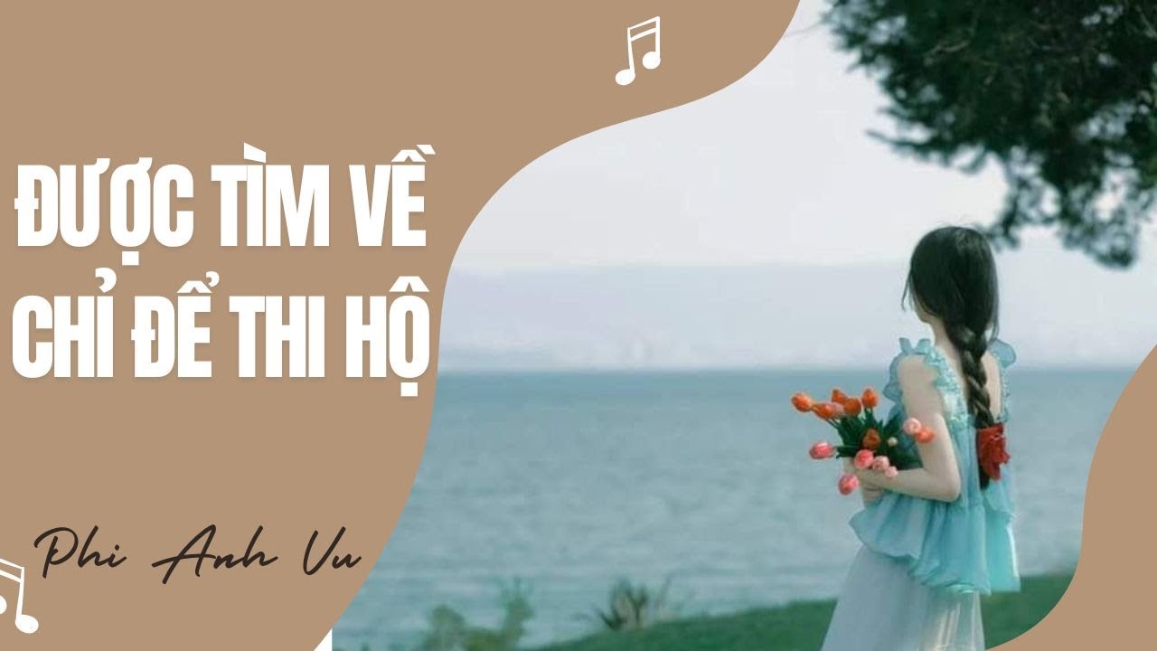 [Truyện Audio] Được Tìm Về Chỉ Để Thi Hộ | Phi Anh Vũ