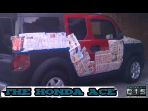 How to Paint plastic fenders Honda Element. THE HONDA ACE ...