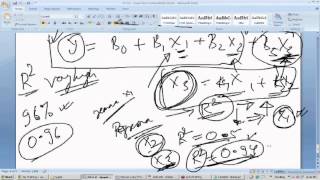 Multiple Regression & Discrete Distribution [Part 1]