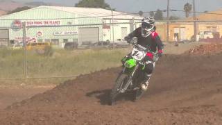 408 MX & Club Moto - Joe Brown & Brian Carey