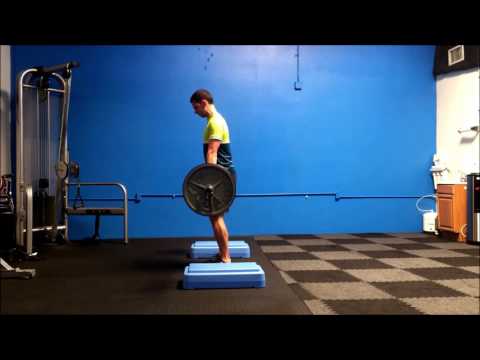Hip Hinge Progression