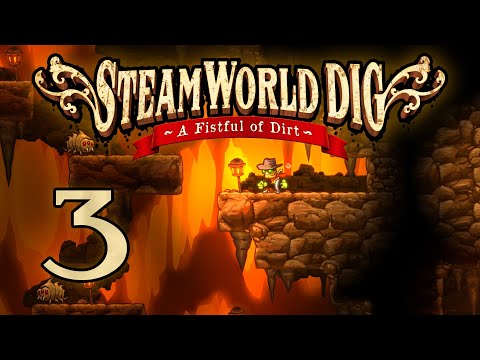 Video: SteamWorld Dig Se îndreaptă Către PC și Mac în HD