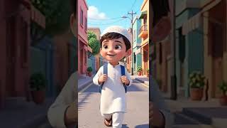 Chhoti Neki, Allah Ke Ashan  Badi🤍 / Ek Pyari Islamic Kahani🤲#islamicshort#islamicstatus #islamic ♥️
