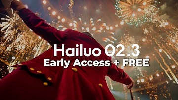 Hailuo 2.3 Early Access Is INSANE (And It’s Free!)