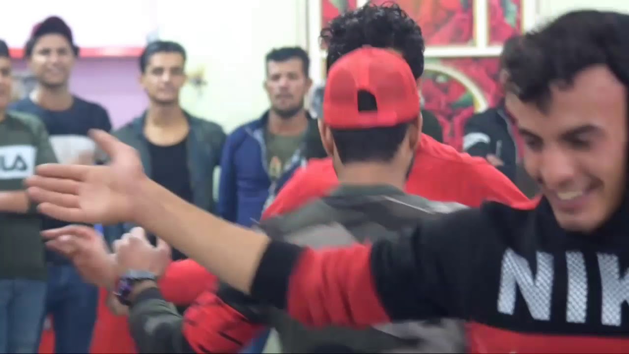 عيد ميلاد الحبيب حمودي السلطاني بوية طركاعة وحق علي عمرك خسارة اذا ما شفتة 🙊🙉🙈❤