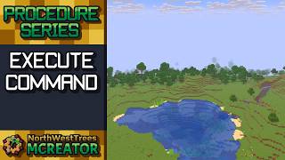 #74 Execute Command | MCreator Procedure Tutorial