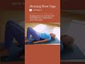 Lift Your Spirit with Bridge Pose #short #yogainspiration