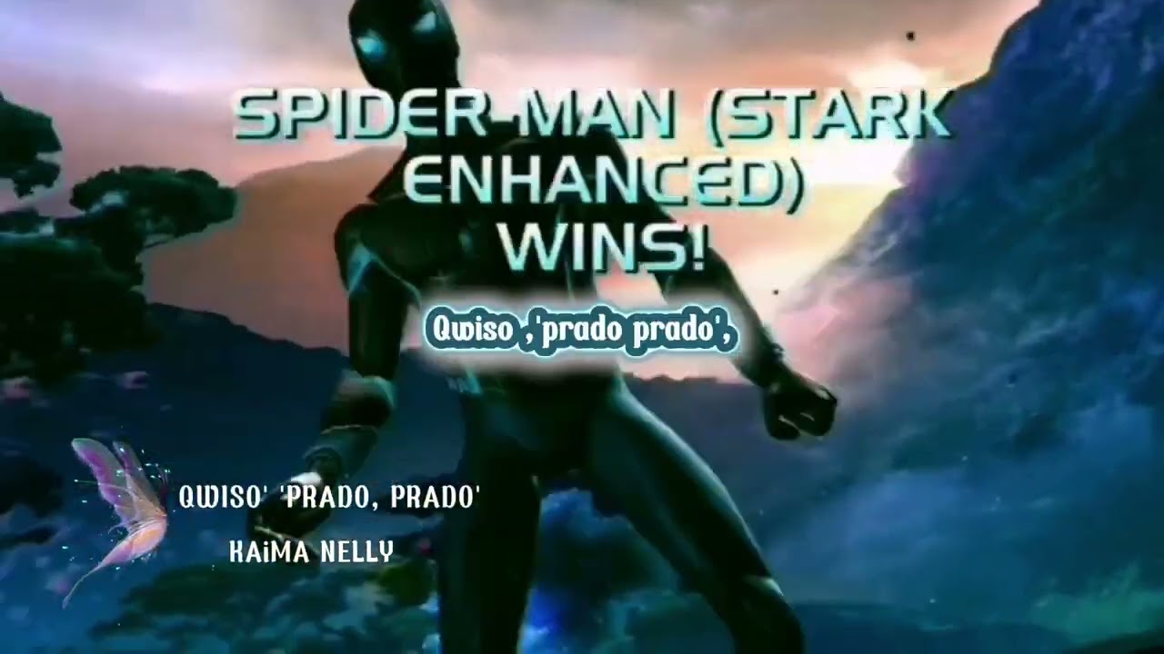 QWISO 'prado prado' ft KAiMA NELLY[marvel champions GAMEPLAY]